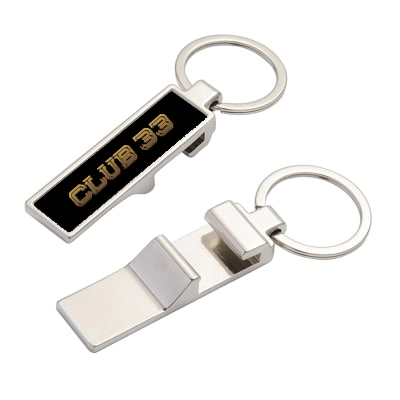 BOTTLE OPENER KEYRING