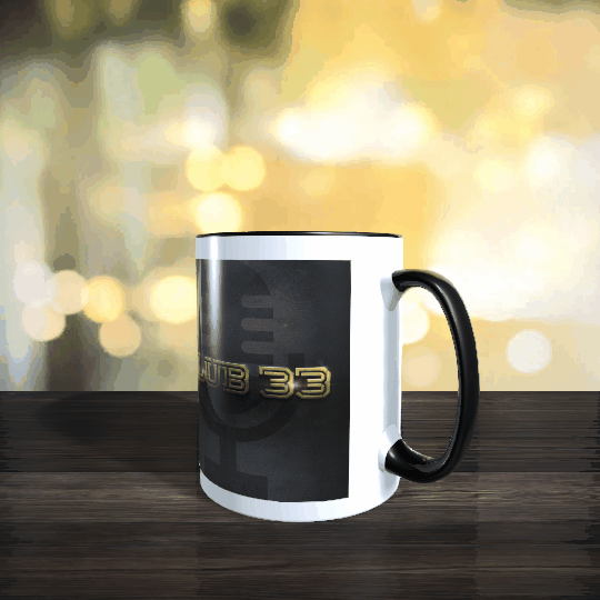 CLUB33 COFFEE MUG